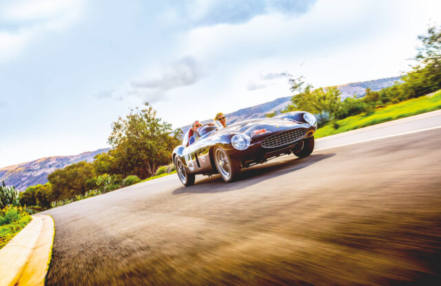 Ferrari 750 Monza