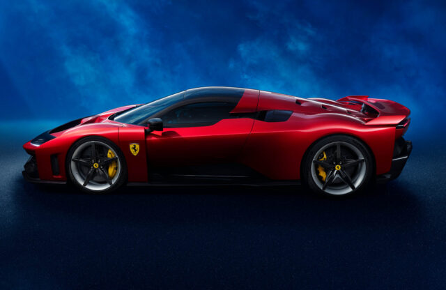 Ferrari F80