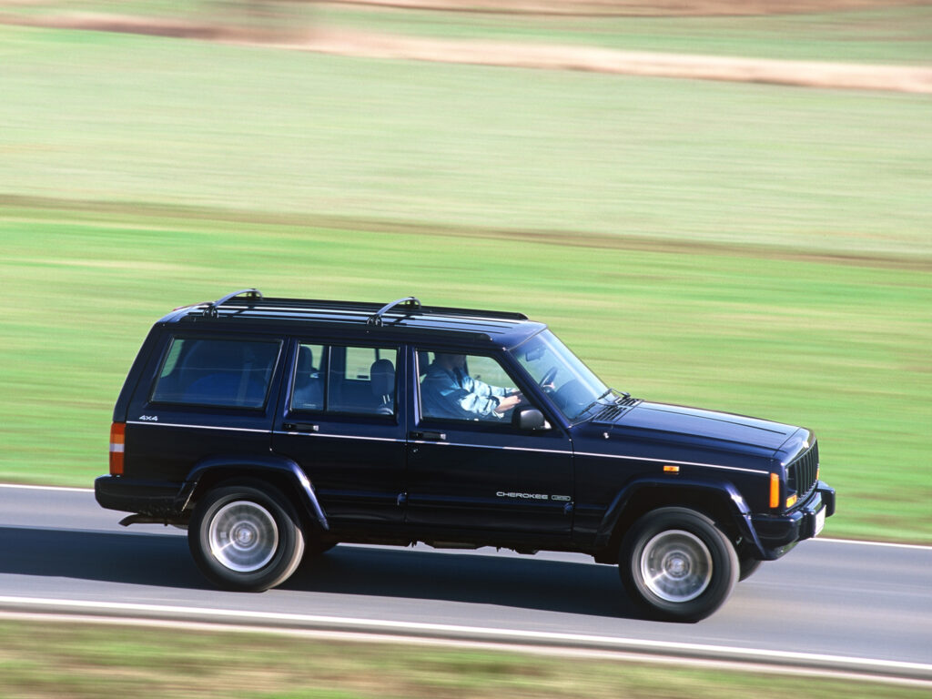 Jeep Cherokee XJ