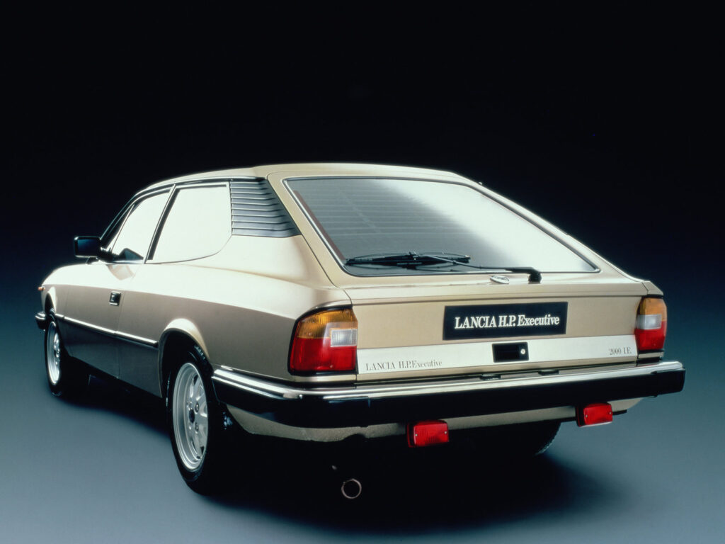 Lancia Beta HPE