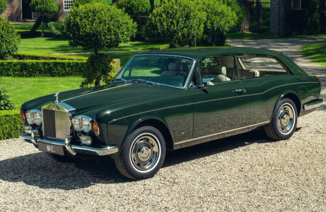 Rolls-Royce Corniche Shooting Brake