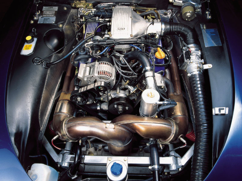 TVR Griffith buying guide