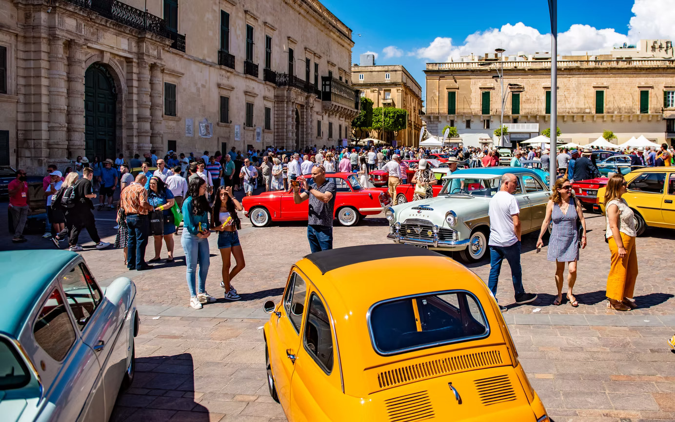 Valletta Concours