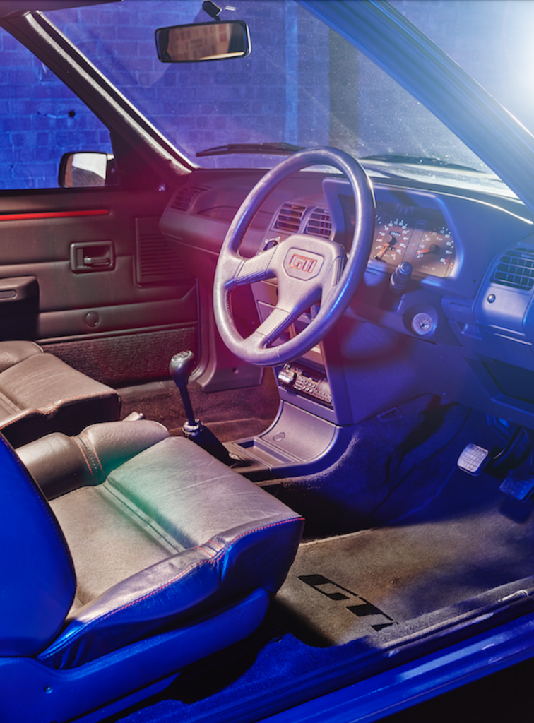 Peugeot 205 GTI